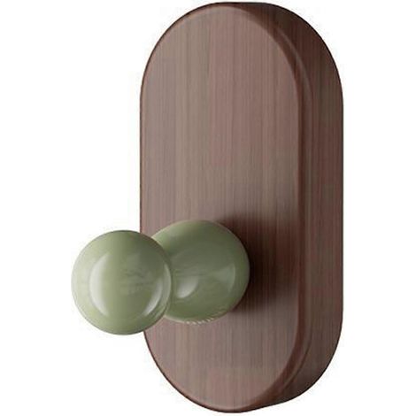 Hochleistungs-Handtuchhaken mit Klebefläche – Stabile, platzsparende Organizer für Zuhause (1/5)