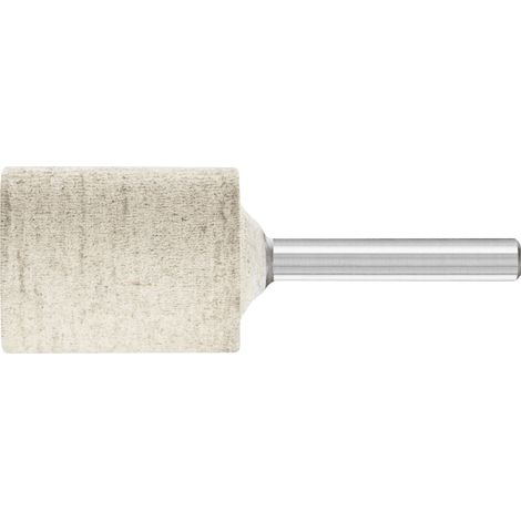 PFERD TOOLS Poliflex Schleifstift Zylinderform Ø 25x32 mm Schaft-Ø 6 mm Bindung TX A120 10 Stk (1/5)