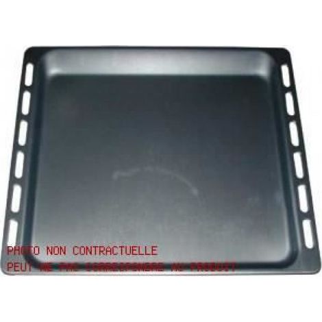 Plateau Lechefrite H33 - Pour Cuisinière Electrique - Compatible EKM600301W EKM60301W - 1 Pièce