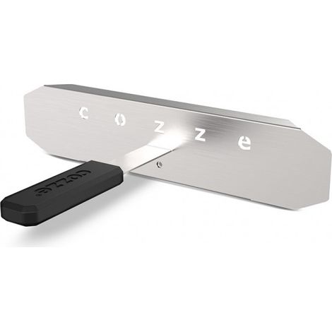 Sportello per forni pizza 13" in Acciaio inox COZZE by Ezooza (1/5)