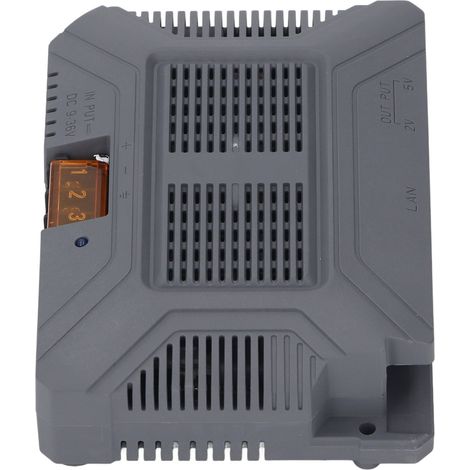 Injecteur PoE 180W pour plat Gen 2 5 en 1 Boost GigE USB A Type C sortie de puissance adaptateur de câble SPX convertisseur (1/5)