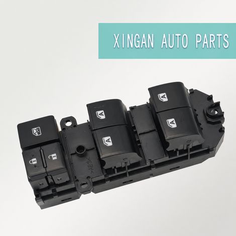 84040-0K011 Window Regulator Switch 20-Pin for HILUX FORTUNER REVO (1/4)