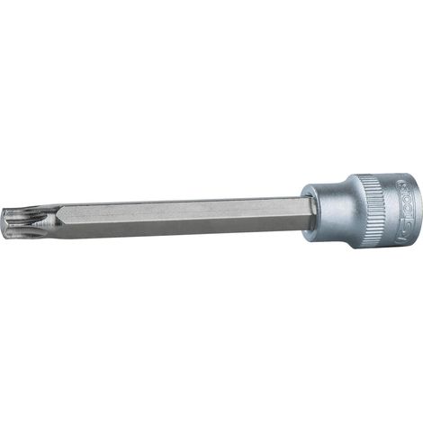 3/8" Douilles tournevis Torx, longues, T55 (1/2)