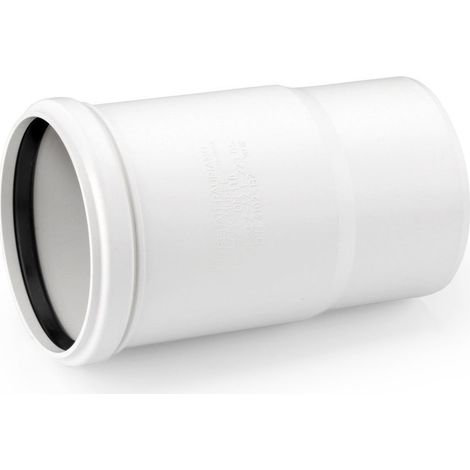 RAUPIANO PLUS Langmuffe DN 110