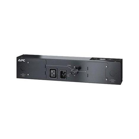 APC SBP3000RMHW Stromverteilungseinheit 3000 VA schwarz (1/2)
