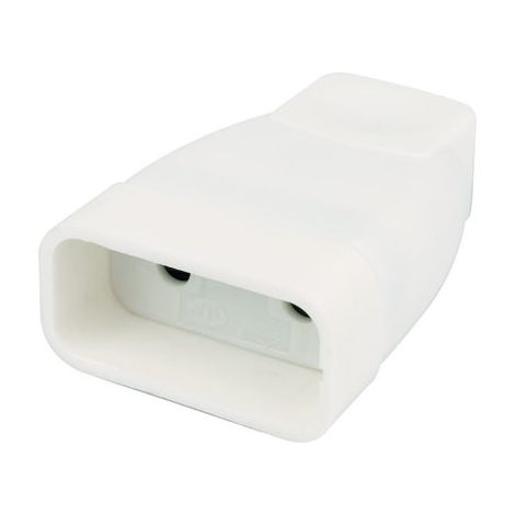 Fiche Femelle Dhome 2p6a Connecteur électrique Compact Et Sécurisé - Dhome (1/2)