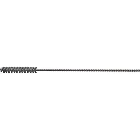 LESSMANN Honbürste IBFH Ø 9 mm K1802 mm Draht Besatzlänge 50 mm