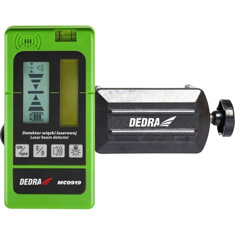 DETEKTOR LASEROWY 50M - DEDMC0919 (1/2)