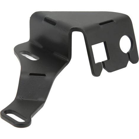 Support de câble d'accélérateur de collecteur d'admission 12580420 Noir, pièce de rechange pour Silverado Sierra SUV 1999-2007 (1/5)