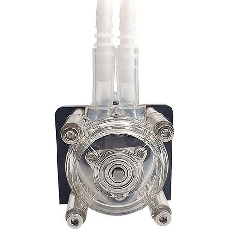 Pompe submersible réglable 12 V/24 V, pompe à vide péristaltique doseuse, 500 ml/min, type plat (1/5)