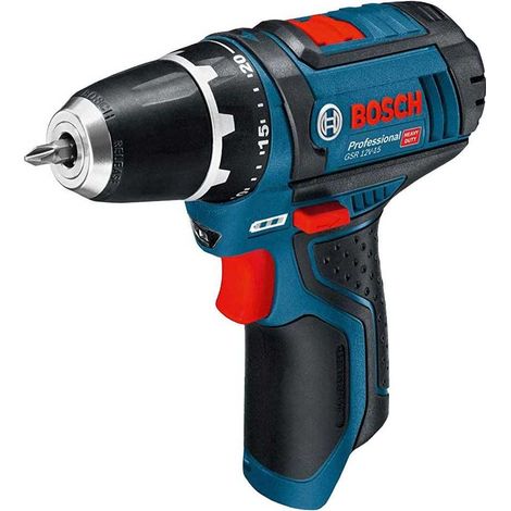 Avvitatore a batteria GSR 12V-15, in scatola (1/10)