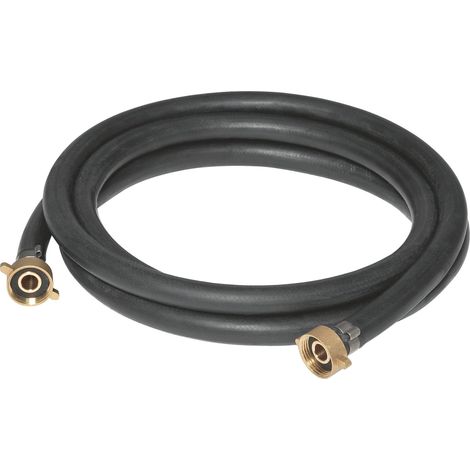 EPDM-Gewebeschlauch 1/2" T 100