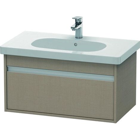 Duravit Ketho Waschtischunterbau wandhängend, 800x410x455 mm, 1 (1/5)