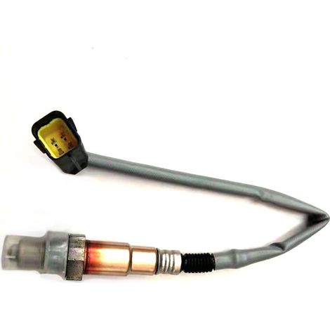 Oxygen sensor compatible with Buick Enclave automotive parts 24104840 24104839 F01R00C047 (1/3)