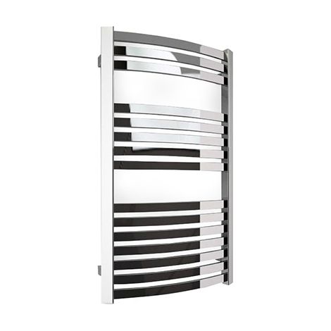 Chrom-Heizkörper - Höhe 860mm Breite 600mm - 337 Watt - DEX860/600ZXCRO