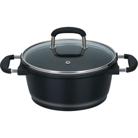 alpina Poêle Noir H16.5xl21.2xL31cm (1/2)