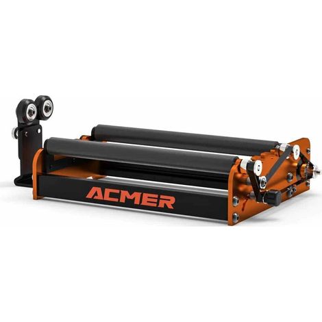 ACMER M2 Laser Rotationswalze, Zubehoer fuer Lasergraviermaschinen (1/5)