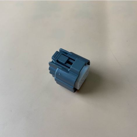 Faisceau de câbles pour connecteur automobile 6189-0764 à 6 broches (1/4)