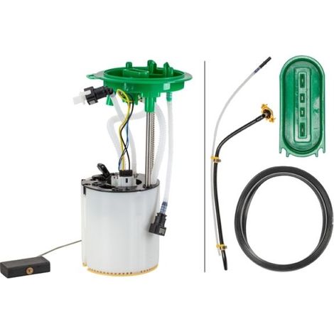 unité d'alimentation de carburant HELLA 8TF 358 146-801 AUDI 8E0 919 051 CN