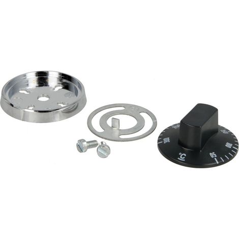 Boutons de réglage pour JUMO heat heatTHERM +50...+300°C