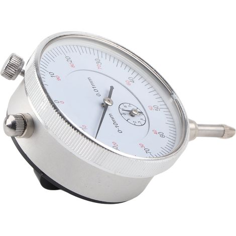 Indicateur à cadran 0-10 mm (1/5)