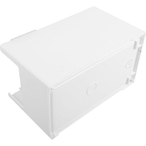 Boîte De Rangement Rétractable Plastique Bacs Extensibles Pour Maison Et Bureau Organisateurs Espace (1/5)