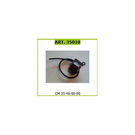 CM MOTORI 25 46 80 90 elektronische Hochspannungsspule für Schreittraktoren 35010