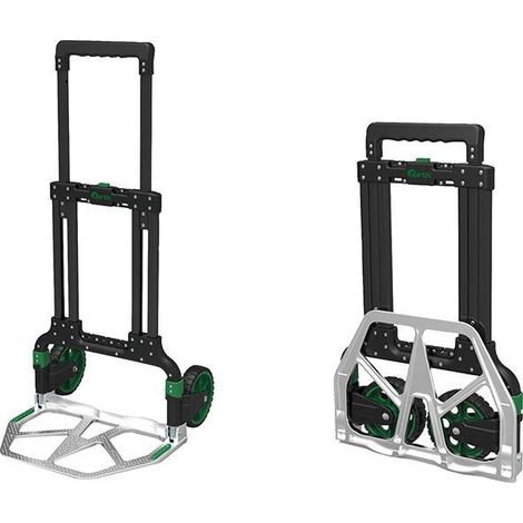 Carrello manuale pieghevole 125kg FORTIS