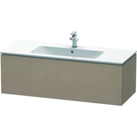 Duravit L-Cube Waschtischunterbau wandhängend, 1 Auszug, (1/5)