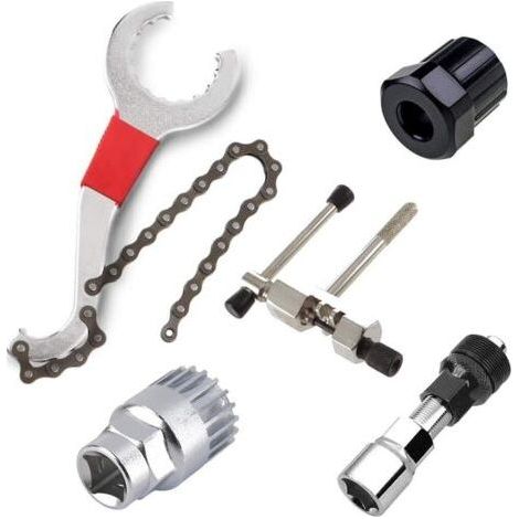 Bicycle Repair Tool Kits - Cassette Removal Tool (1/5)