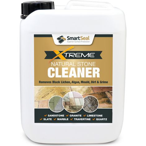 Xtreme Natural Stone Cleaner - 5 Litres (1/3)