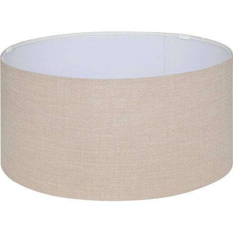 Paralume beline d50cm beige - Atmosphera créateur d'intérieur