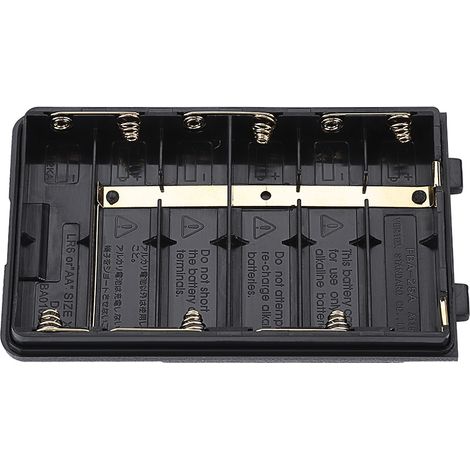 Boîtier de batterie pour radio Yaesu VX-400 / HX370 / VXA-300 / VX-160 (1/5)
