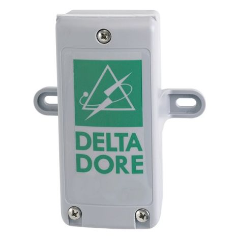 Delta Dore – Sonde extérieure filaire – Température de fonctionnement jusqu'à 70°C – Longueur 2m – Câble électrique 5m – Fixation murale (1/4)