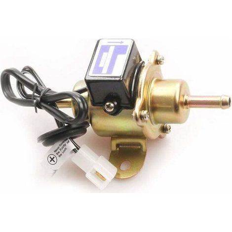 12V Niederdruck-Kraftstoffpumpe (3-5 PSI) aus Metall für Dieselfahrzeuge (1/3)