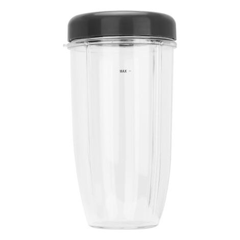 Cup Lid Replacement Parts Kit for Nutri Bullet 900W Blender (32oz) (1/5)