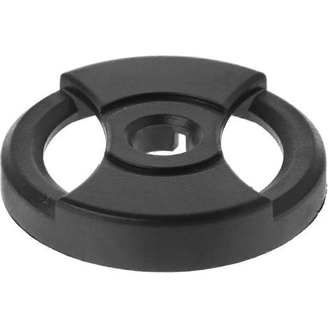 Dôme pour disque vinyle 7 pouces, adaptateur de vitesse 45 tours pour platine vinyle et gramophone, adaptateur pour disque rond (1/5)