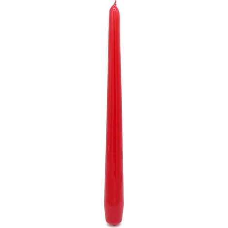 Candela decorativa "Pillar glass" decorazione natalizia -Verde / Ø 8.2 x h 4 cm (1/4)
