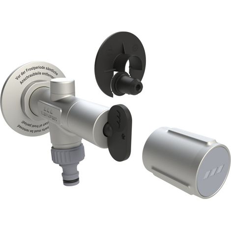Kemper FROSTI® Kit de montaje final con llave de tubo, figura 578 10, DN 15, 5781001500