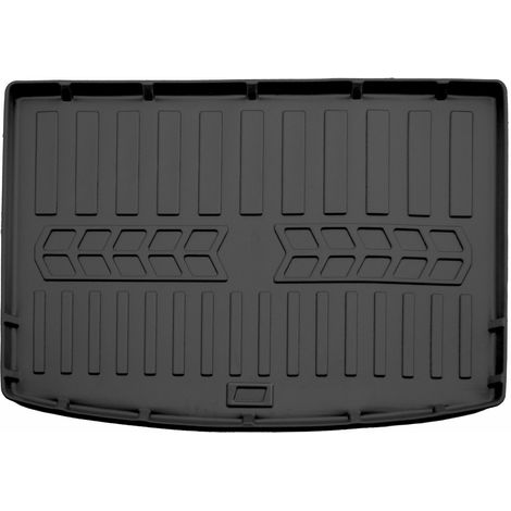 Alfombrilla maletero Volkswagen Golf Plus 2005-2014 (1/5)
