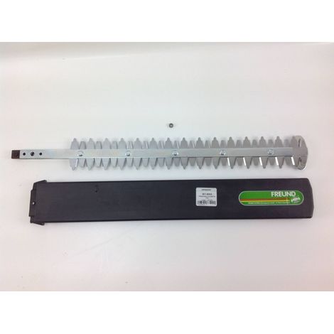Kit cuchilla cortasetos compatible FREUND P55 3000535 901-8053 (1/4)