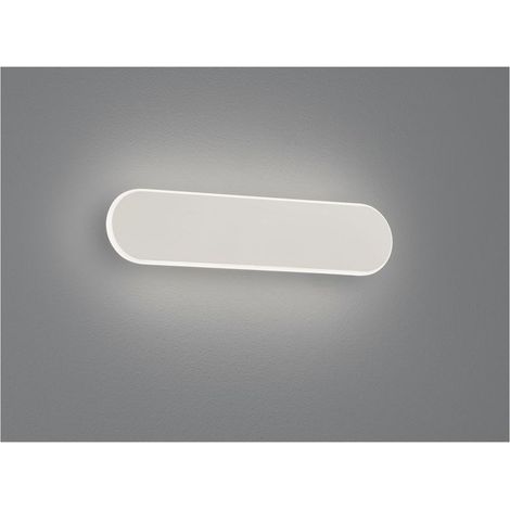 Applique murale CARLO blanche LED 14W Trio 225271531 (1/3)