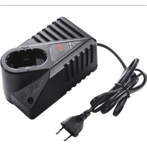 AL1411DV 7,2V 18V 1,5 A Ni-CD Ni-MH Chargeur de Batterie pour Outils électriques Perceuse électrique GSR14.4 GSR12 GSR9.6 GSR7.2 Batterie, Compatible avec Bosch BAT120 BAT038 BAT048 BAT043 Batterie (1/5)