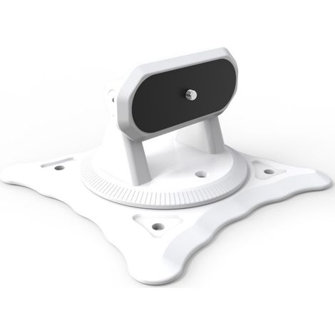 Support de projecteur à angle réglable à 360°, fixation murale, trépied (1/5)