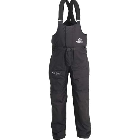 Pantalón sakura logo bib impermeable transpirable (1/2)