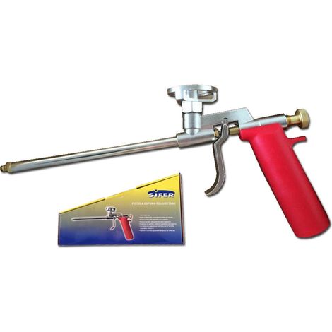Pistolet Sifer pour mousse polyuréthane