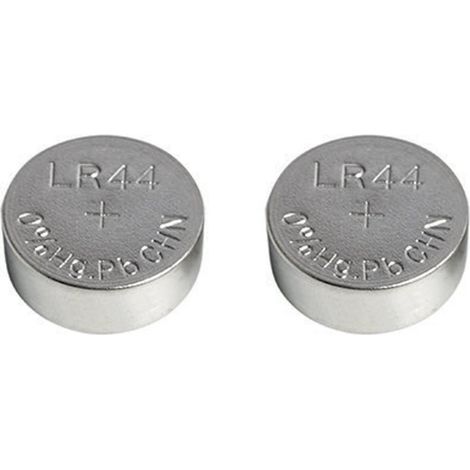 BATTERIE MAURER PIATTA "LR44" MINIMICRO (BL.2PZ.)