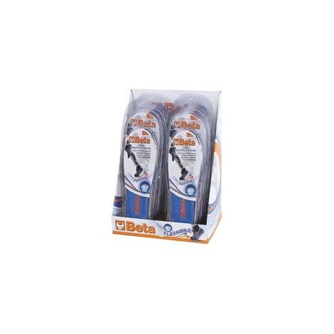 ESPOSITORE SOLETTE IN TPR GEL DA BANCO 7398U/E10- - 2 paia n° 36/40 + 8 paia n° 41/46 - 1 espositore BETA