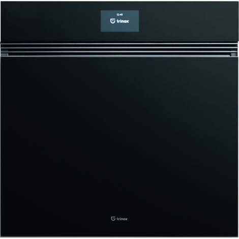 IRINOX FREDDY 60 PLUS VETRO NERO - CRUSCOTTO NERO - HF60P2350004 (1/4)