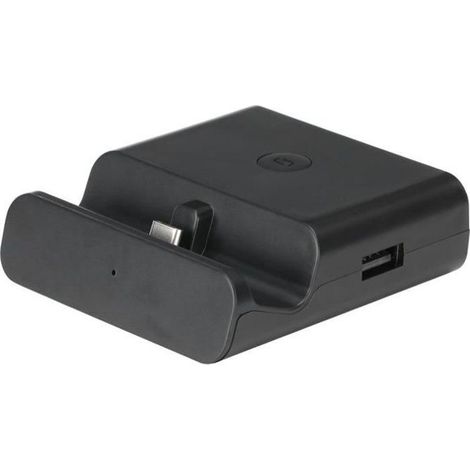 ARAMOX Adaptateur TV pour Switch / Lite Adaptateur de Convertisseur Vidéo HDMI Adaptateur TV Portable Mini Support de Charge pour (1/4)